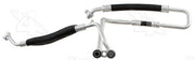A/C Refrigerant Discharge / Suction Hose Assembly Four Seasons 66196