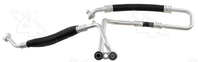 A/C Refrigerant Discharge / Suction Hose Assembly Four Seasons 66196