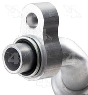 A/C Refrigerant Discharge / Suction Hose Assembly Four Seasons 66196