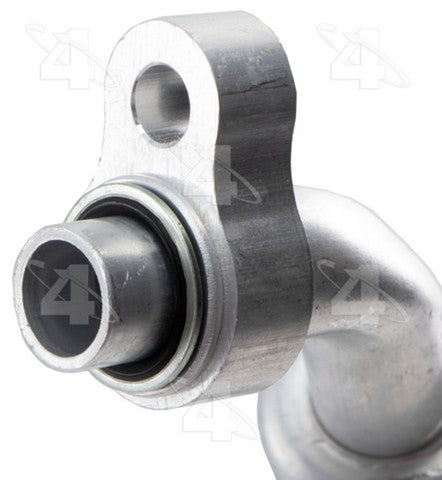 A/C Refrigerant Discharge / Suction Hose Assembly Four Seasons 66196