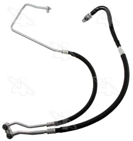 A/C Refrigerant Discharge / Suction Hose Assembly Four Seasons 66197
