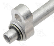 A/C Refrigerant Discharge / Suction Hose Assembly Four Seasons 66197