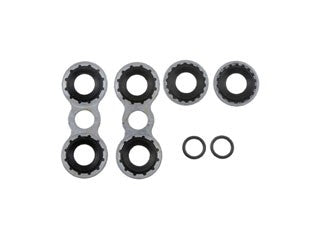 Engine Oil Cooler Gasket Dorman-Help 66201