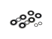 Engine Oil Cooler Gasket Dorman-Help 66201