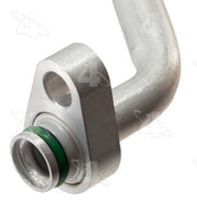 A/C Refrigerant Discharge Hose Four Seasons 66209