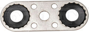 Automatic Transmission Oil Cooler Gasket Dorman-Help 66219