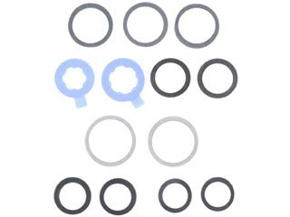 Engine Oil Drain Plug Gasket Dorman-Help 66221