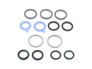 Engine Oil Drain Plug Gasket Dorman-Help 66221