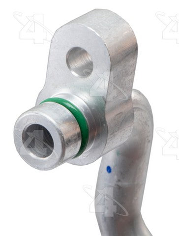 A/C Refrigerant Discharge Hose Four Seasons 66221