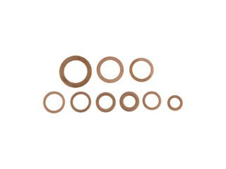 Engine Oil Drain Plug Gasket Dorman-Help 66222