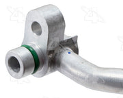 A/C Refrigerant Discharge Hose Four Seasons 66222