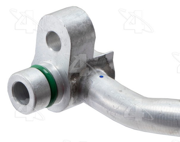 A/C Refrigerant Discharge Hose Four Seasons 66222