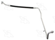 A/C Refrigerant Suction Hose Four Seasons 66234