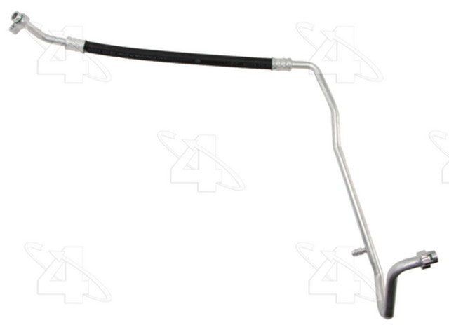 A/C Refrigerant Suction Hose Four Seasons 66234
