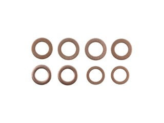 Brake Hydraulic Hose to Caliper Bolt Washer Dorman-Help 66250