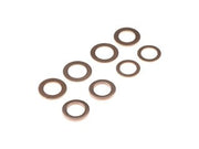 Brake Hydraulic Hose to Caliper Bolt Washer Dorman-Help 66250