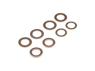 Brake Hydraulic Hose to Caliper Bolt Washer Dorman-Help 66250