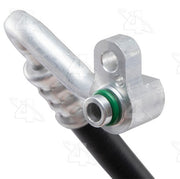 A/C Refrigerant Discharge Hose Four Seasons 66263