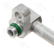 A/C Refrigerant Discharge Hose Four Seasons 66265