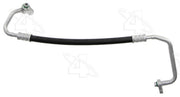 A/C Refrigerant Discharge Hose Four Seasons 66272