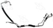 A/C Suction and Liquid Line Hose Assembly Four Seasons 66291