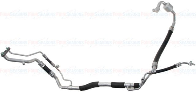 A/C Suction and Liquid Line Hose Assembly Four Seasons 66291