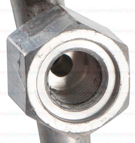 A/C Suction and Liquid Line Hose Assembly Four Seasons 66291