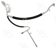 A/C Refrigerant Discharge / Suction Hose Assembly Four Seasons 66299