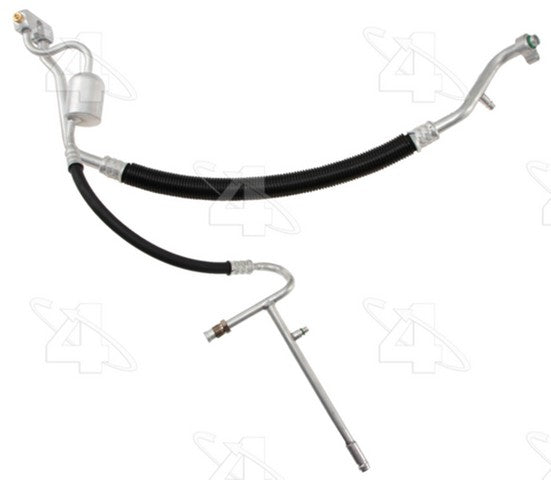 A/C Refrigerant Discharge / Suction Hose Assembly Four Seasons 66299