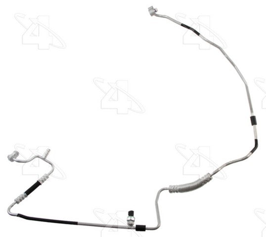 A/C Refrigerant Liquid Hose Four Seasons 66333