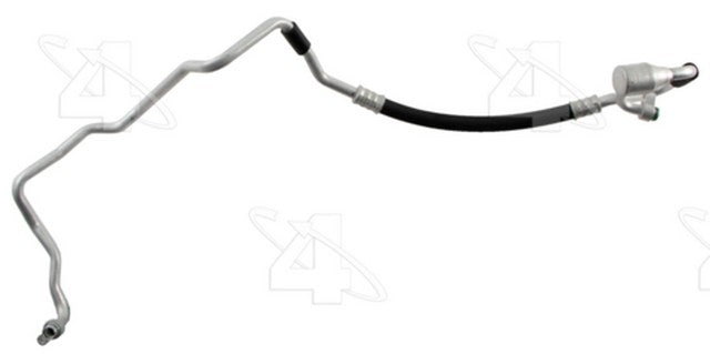 A/C Refrigerant Suction Hose Four Seasons 66377