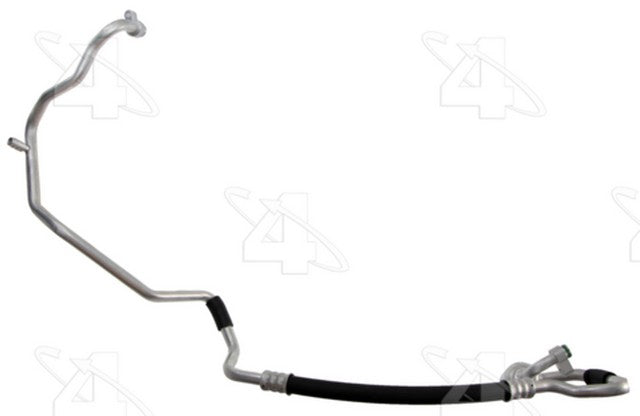 A/C Refrigerant Suction Hose Four Seasons 66378