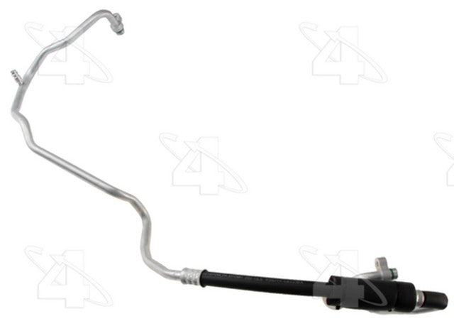 A/C Refrigerant Suction Hose Four Seasons 66379