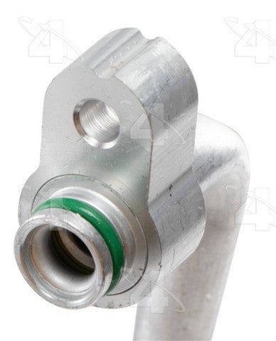 A/C Refrigerant Discharge Hose Four Seasons 66382