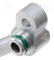 A/C Refrigerant Discharge Hose Four Seasons 66384