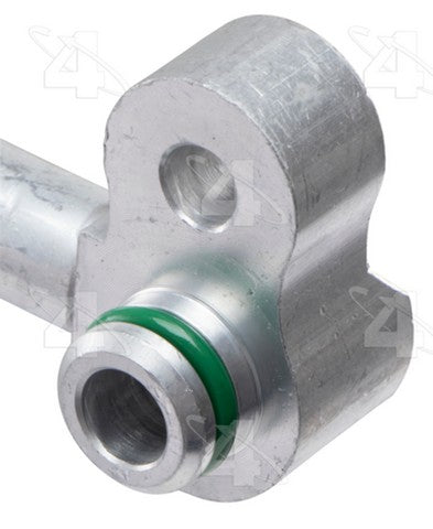 A/C Refrigerant Discharge Hose Four Seasons 66384