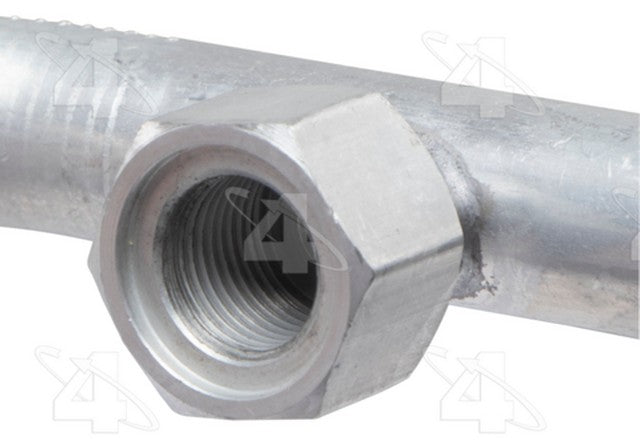 A/C Refrigerant Discharge Hose Four Seasons 66384