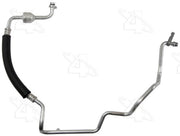 A/C Refrigerant Suction Hose Four Seasons 66401