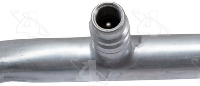 A/C Refrigerant Suction Hose Four Seasons 66401