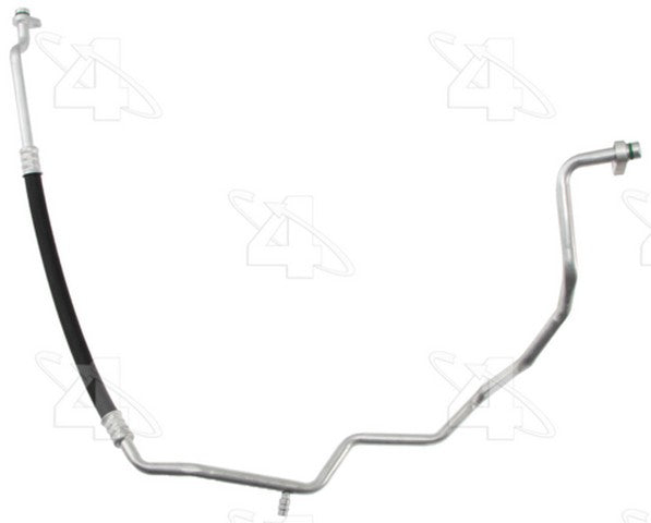 A/C Refrigerant Suction Hose Four Seasons 66414