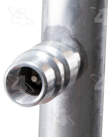 A/C Refrigerant Suction Hose Four Seasons 66414