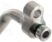 A/C Refrigerant Discharge Hose Four Seasons 66431