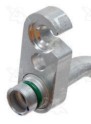 A/C Refrigerant Discharge Hose Four Seasons 66439
