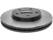 Disc Brake Rotor Raybestos Brakes 66442