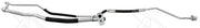 A/C Suction and Liquid Line Hose Assembly Four Seasons 66466