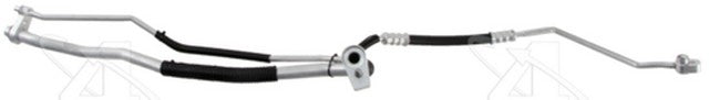 A/C Suction and Liquid Line Hose Assembly Four Seasons 66466