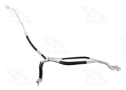 A/C Suction and Liquid Line Hose Assembly Four Seasons 66466