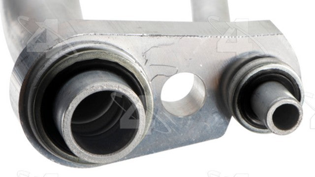 A/C Suction and Liquid Line Hose Assembly Four Seasons 66466