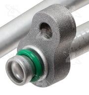 A/C Refrigerant Discharge Hose Four Seasons 66489