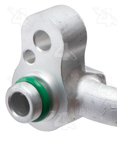 A/C Refrigerant Discharge Hose Four Seasons 66490